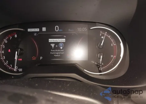 2025 Toyota Rav4 Xle Premium from USA, damaged, VIN 2T3A1RFV8SW524091